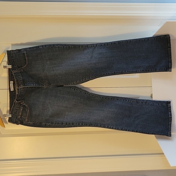 Ladies Levi's 515 Bootcut 16s - Picture 1 of 9
